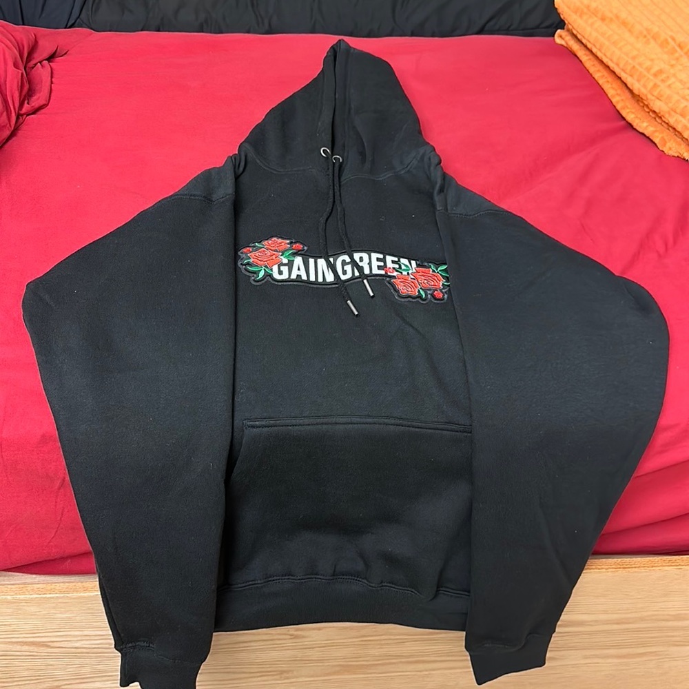 Funi sports wear hoodie/ sweater